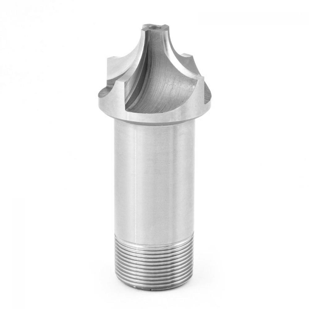 1.5MM RADIUS HSS THREADED SHANK CORNER ROUNDING CUTTER