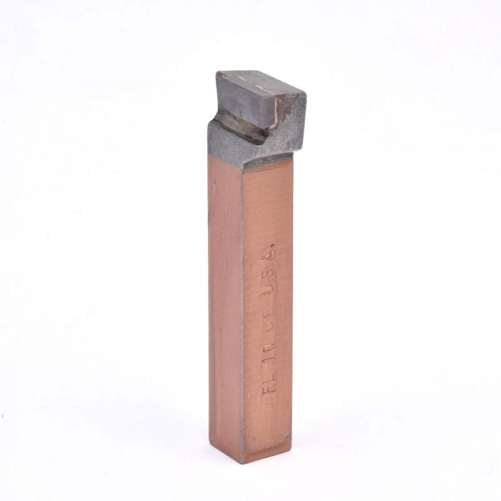 CARBIDE TIPPED SINGLE POINT BRAZED TOOL STYLE FL8 GRADE C2