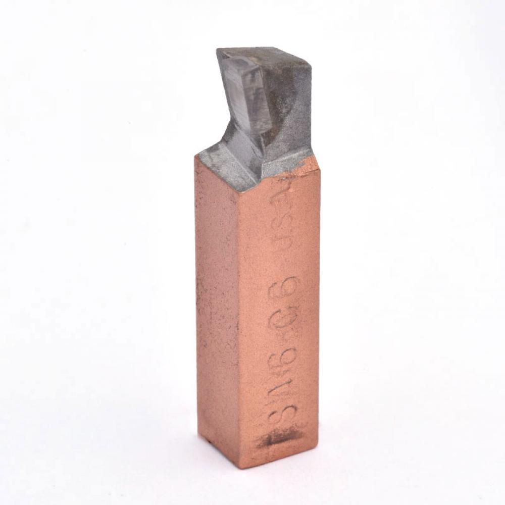CARBIDE TIPPED SINGLE POINT BRAZED TOOL STYLE TSC5 GRADE C2