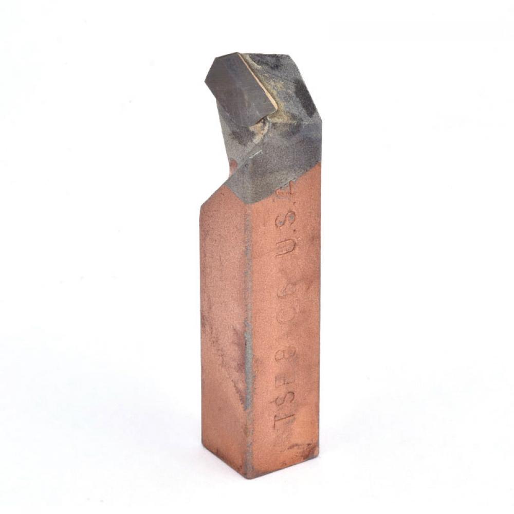 CARBIDE TIPPED SINGLE POINT BRAZED TOOL STYLE TRC5 GRADE C2