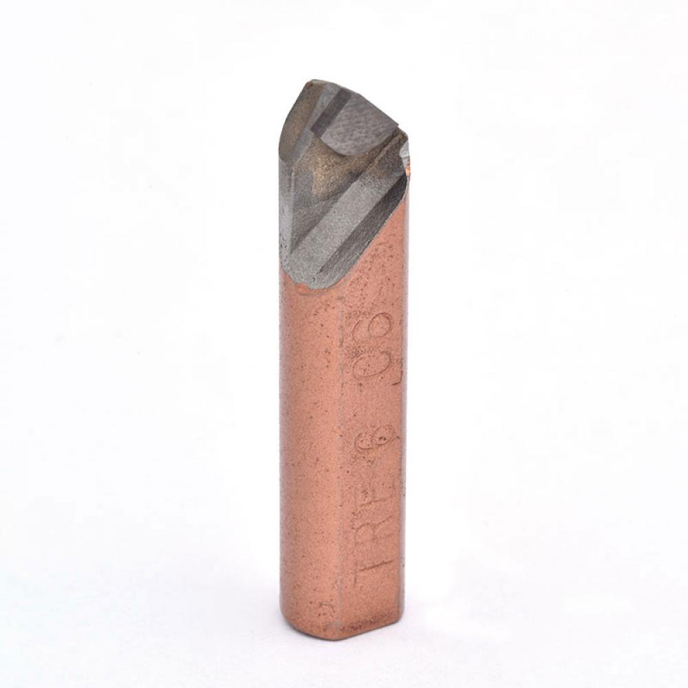 CARBIDE TIPPED SINGLE POINT BRAZED TOOL STYLE TRE5 GRADE C2