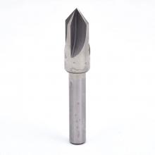 Clarkson-Osborn Tools Ltd. ZD74032 - 1/2 X 82 DEG 4 FLUTE HSS MACHINE COUNTERSINK