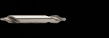 Clarkson-Osborn Tools Ltd. DR62204 - #4 (1/8 X 5/16) 60 DEG CENTER DRILL (COMBINED DRILL & COUNTERSINK)