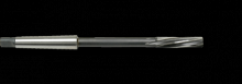 Clarkson-Osborn Tools Ltd. RE22550 - 5MM COBALT #1 MORSE TAPER SHANK SPIRAL FLUTE CHUCKING REAMER