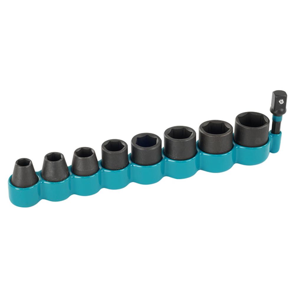 ImpactX 3/8&#34; SAE & Metric Socket Sets