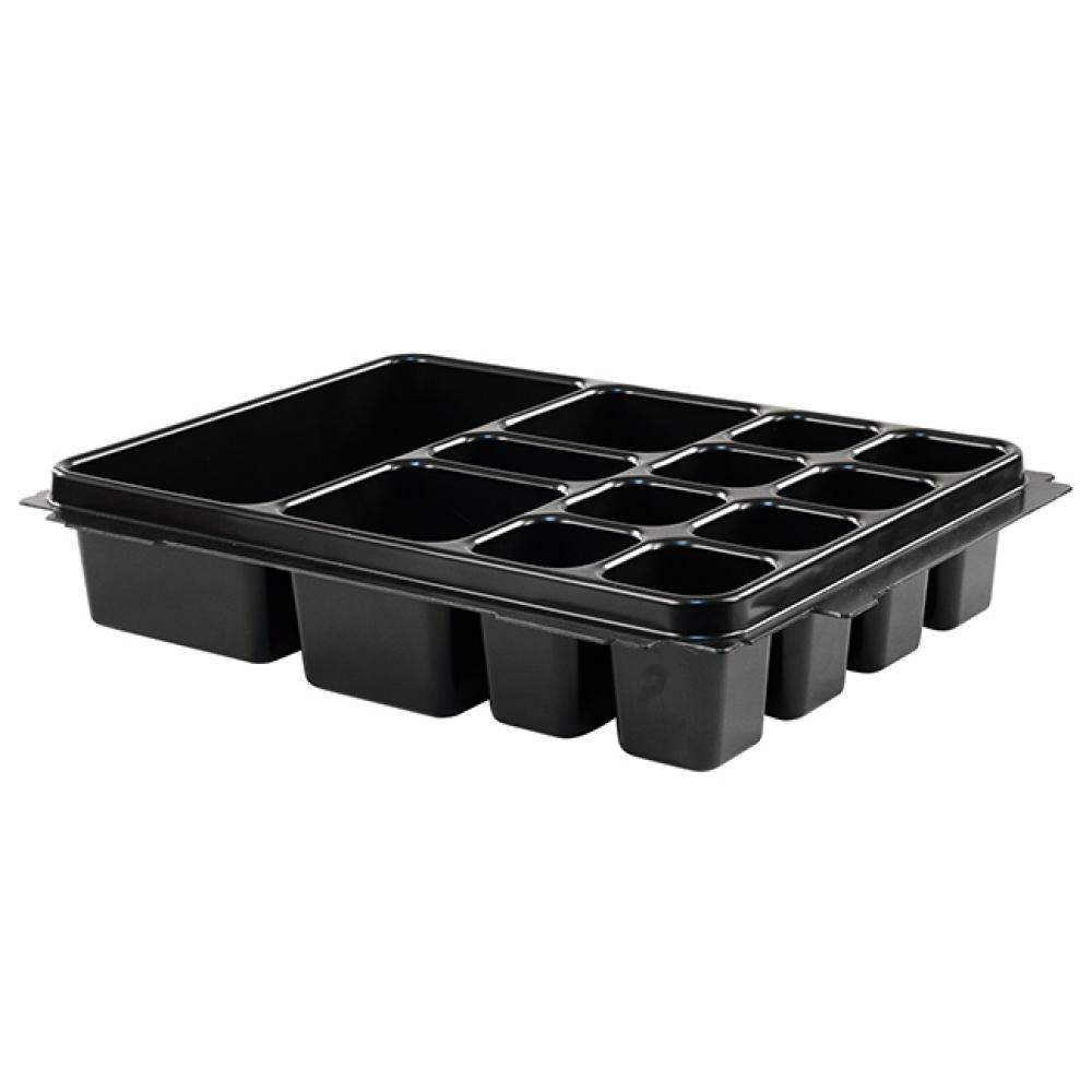 Interlocking Case Universal Insert Tray