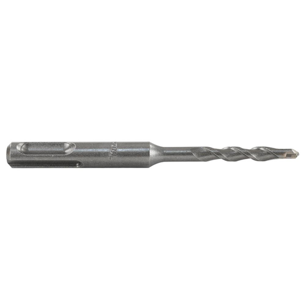 Standard SDS-PLUS 2-Cutter Rotary Hammer Drill Bits