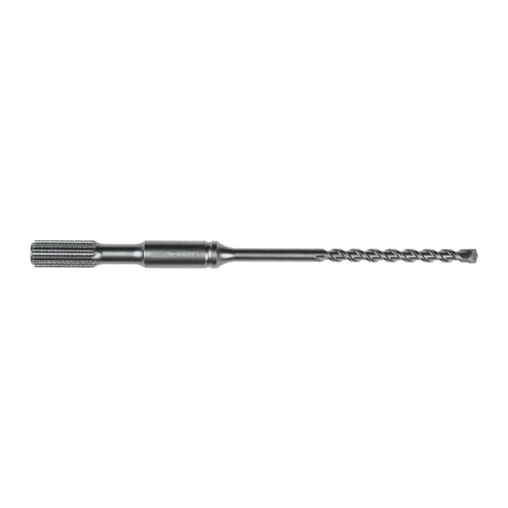 PREMIUM 6-Cutter Spline Rotary Hammer Drill Bits