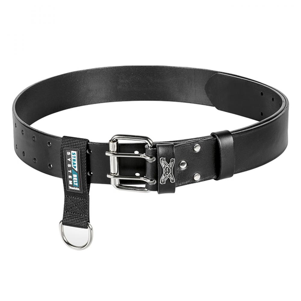 TH3 Ultimate Leather Belt with Belt Loop