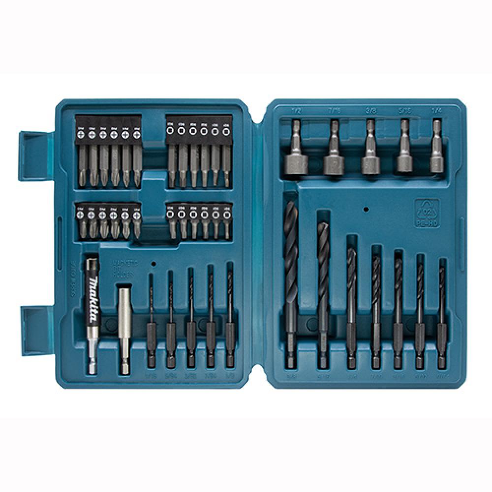 DRILL AND SCREW BIT MZ ACCESSORY ASSORTED 43/KIT