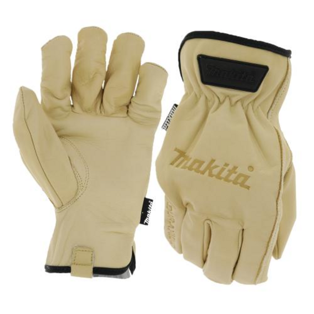 DRIVER GLOVES, GENUINE LEATHER M