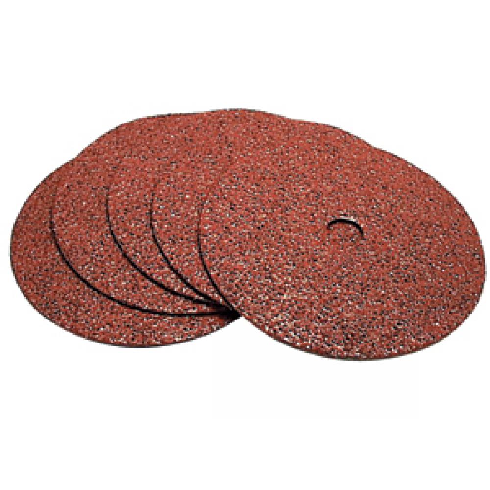 Resin Fibre Sanding Discs