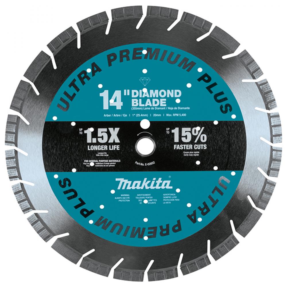 12&#34; - 16&#34; Optimum Series Diamond Blades for Power Cutters & Angle Cutters