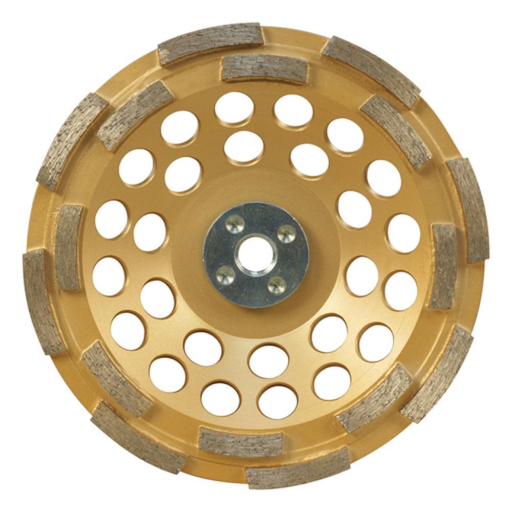 Anti-Vibration Diamond Cup Wheels