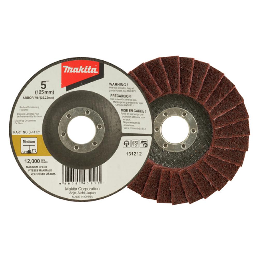 Surface Conditioning Flap Disc
