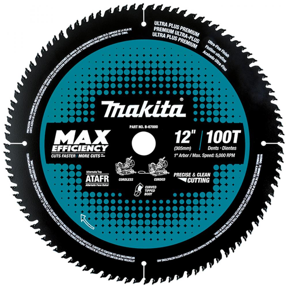 Max-Efficiency Ideal For Cordless Mitre Saw Blades