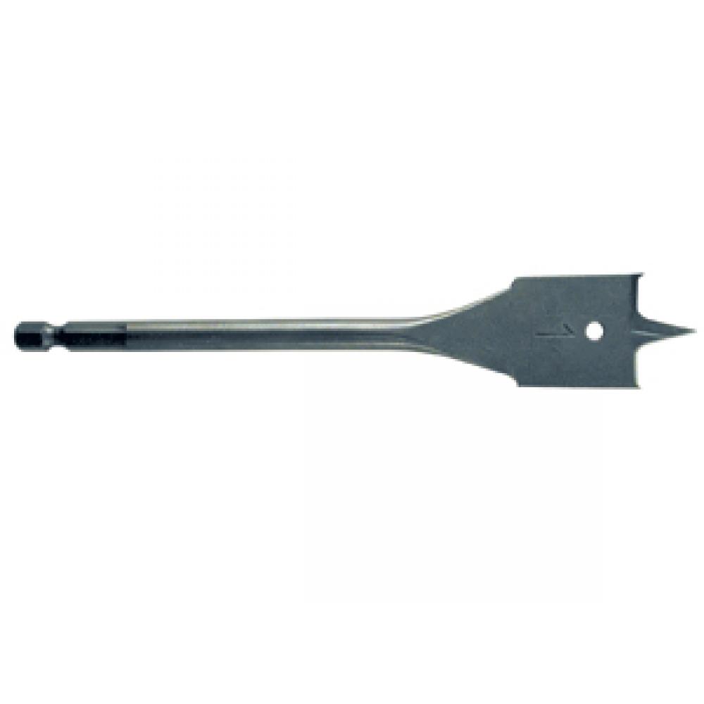 Heavy-Duty Spade Bits