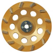 Makita A-96198 - Anti-Vibration Diamond Cup Wheels