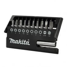 Makita D-31625-12 - 11 Piece Insert Driver Bit Accessory Kit