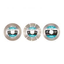 Makita E-12647 - 4-1/2" X-Lock Diamond Blade Assortment 3/Pk