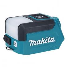 Makita ML107 - 12V Max CXT LED FLASHLIGHT W/USB, 200 LUMENS