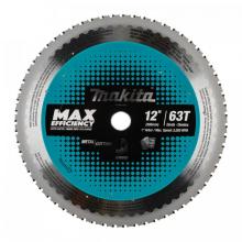 Makita E-12033 - 12" CT CIRCULAR SAW BLADE 63T 1" F/ METAL, 1/EA M=1X