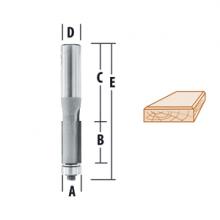 Makita 733128-7A - Flush Trimmer - 2 Flute Router Bits