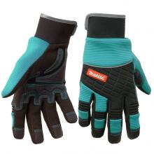 Makita MK403-XL - CONSTRUCTION Series Professional Work Gloves