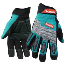 Makita MK405-L - DEMOLITION Series Professional Work Gloves