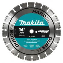 Makita A-94627 - 12" - 16" Optimum Series Diamond Blades for Power Cutters & Angle Cutters