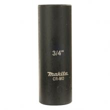 Makita A-96291 - SAE (Inch) 3/8" & 1/2" Deep Drive Sockets