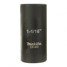 Makita A-96344 - SAE (Inch) 3/8" & 1/2" Deep Drive Sockets