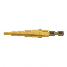 Makita B-31027 - Straight Flute Step Drill Bits