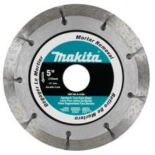 Makita D-41501 - 4-1/2" - 5" Diamond Tuckpoint Blades