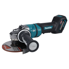 Makita GA051GZ - 40Vmax XGT Brushless 6" Angle Grinder w/Paddle Switch, Tool Only