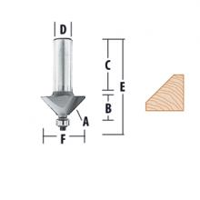 Makita 733286-A - Chamfering Router Bits