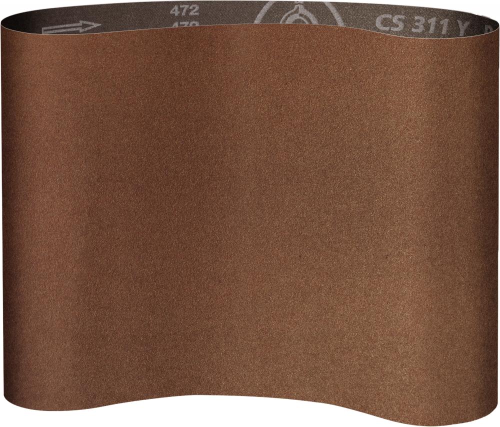 CS 311 Y wide belts, 52 x 103 Inch grain 150 F4G