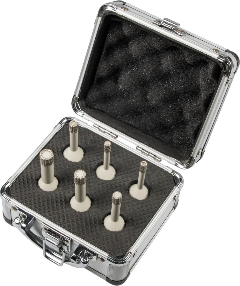 DK 600 F Diamond tools (set), Inch
