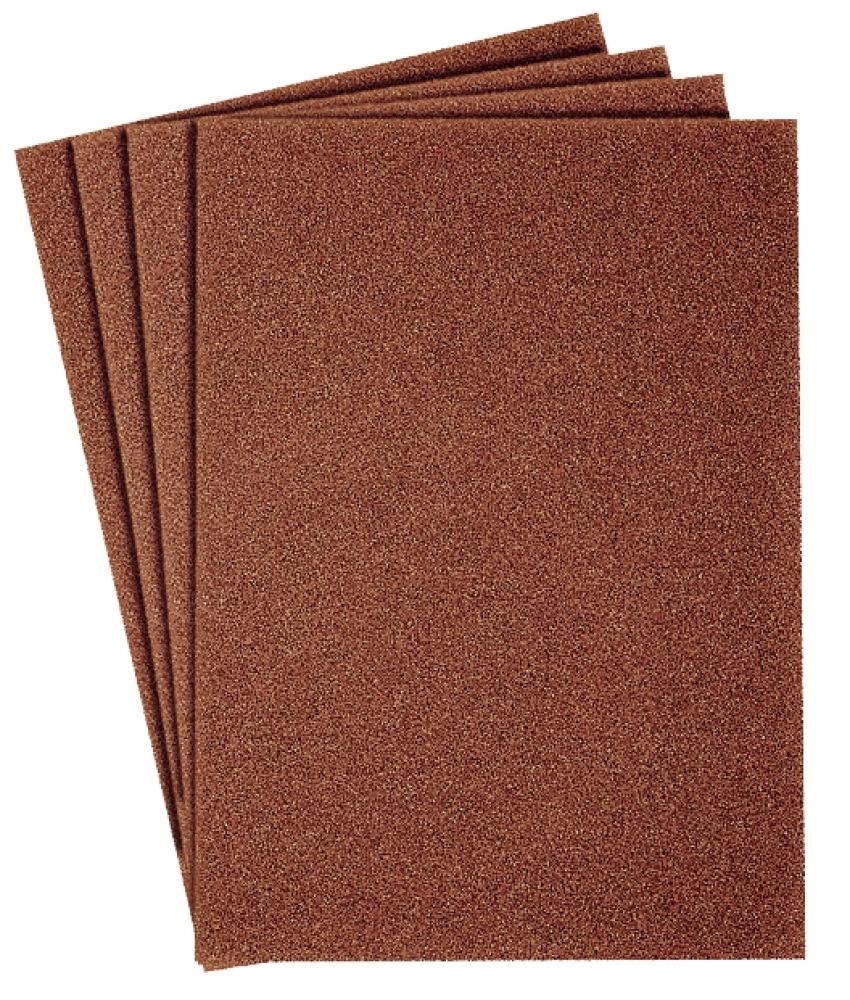 PS 10 A coat.abras.sheets, 9 x 11 Inch grain 120