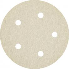 Klingspor Inc 285688 - PS 33 BK discs self-fastening, 5 Inch grain 600 hole pattern GLS19