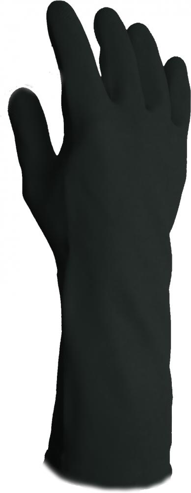 Black H/D Glove- Bulk (2XL)