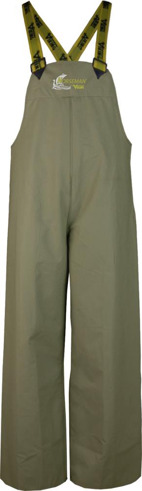 Viking &#34;Norseman&#34; 0.45 mm Fisherman Oil Resistant / Flexible Bib Pants