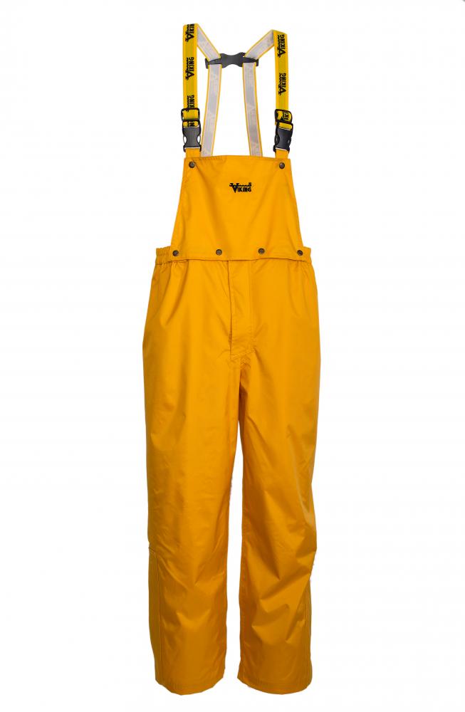 Viking Journeyman 420D Heavy Duty Rain Bib Pants