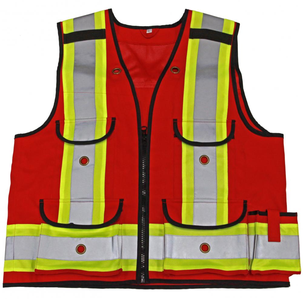Viking Professional 1000D Premium Surveyor Vest