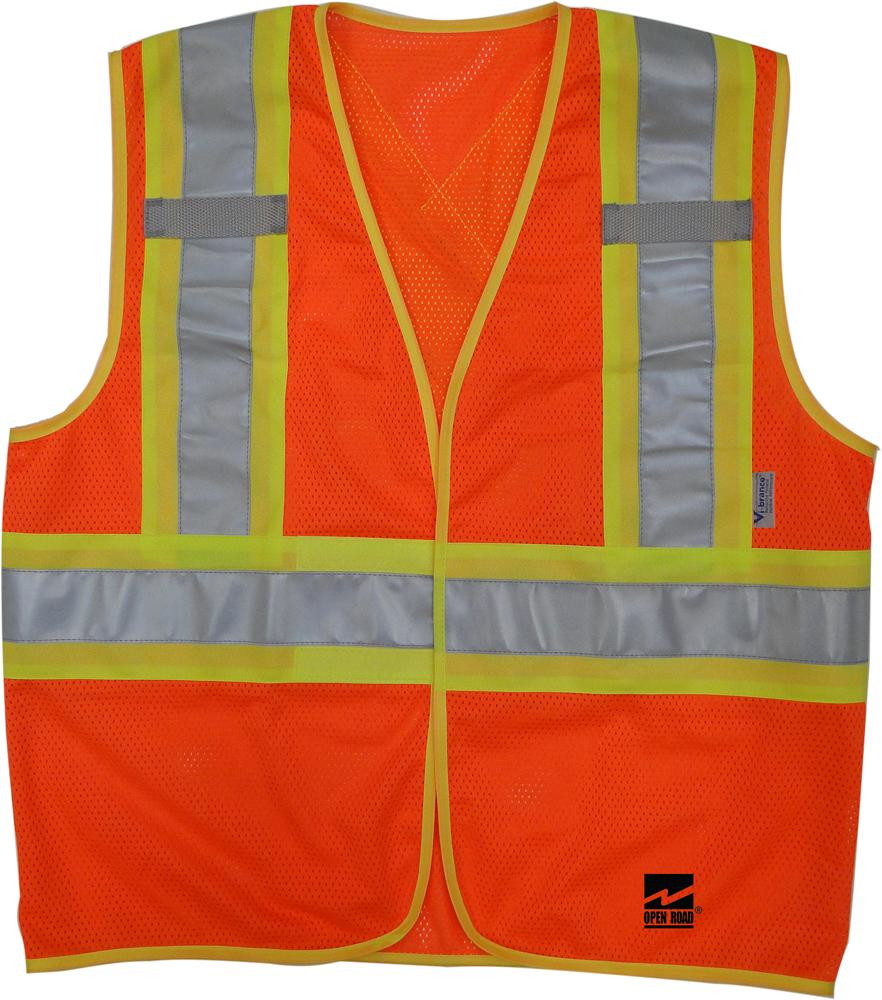 Open Road &#34;BTE&#34; Safety Vest