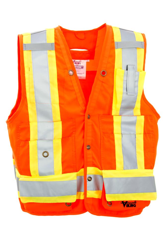 Viking Surveyor&#39;s Safety Vest