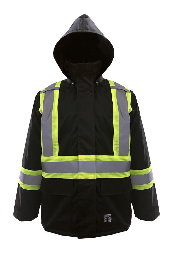 Open Road Hi-Vis 150D Light Jacket