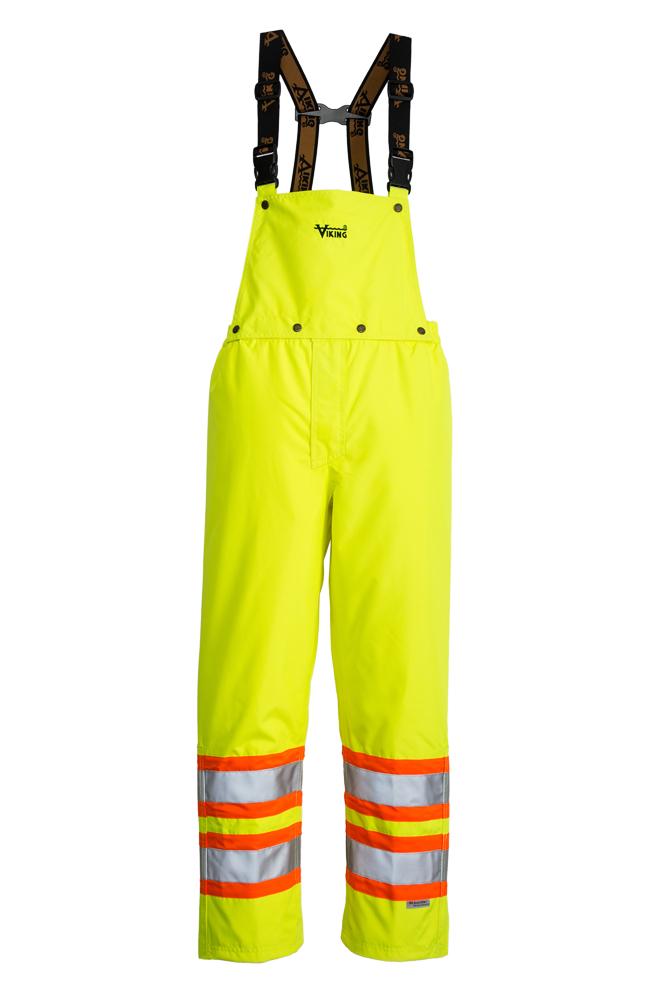 Viking Journeyman Rain Detachable Insulated Bib Pants