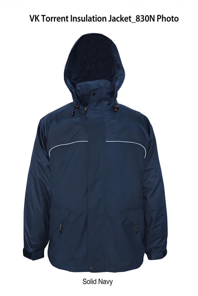 Viking Insulated Torrent Jacket-Poly/PVC