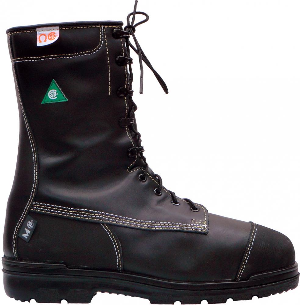 9&#34; &#34;Internal Flexguard&#34; Mining Safety Boots